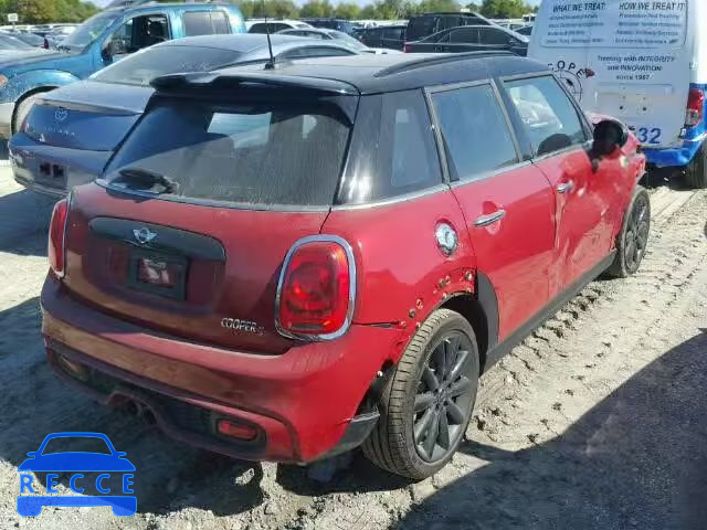 2016 MINI COOPER S WMWXU3C53G2D30418 image 3