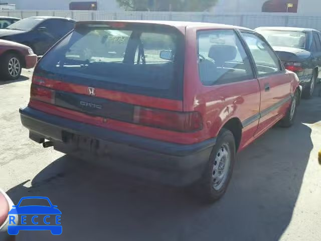 1990 HONDA CIVIC 2HGED6348LH569000 image 3