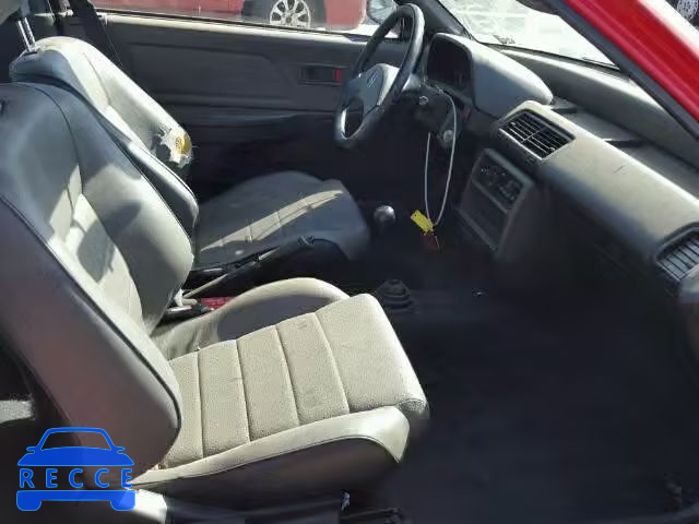 1990 HONDA CIVIC 2HGED6348LH569000 image 4