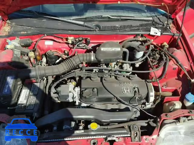 1990 HONDA CIVIC 2HGED6348LH569000 image 6