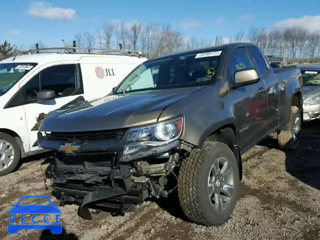 2016 CHEVROLET COLORADO Z 1GCHTDE31G1142415 image 1