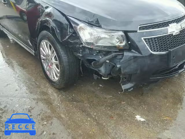 2014 CHEVROLET CRUZE ECO 1G1PH5SB5E7216369 зображення 8