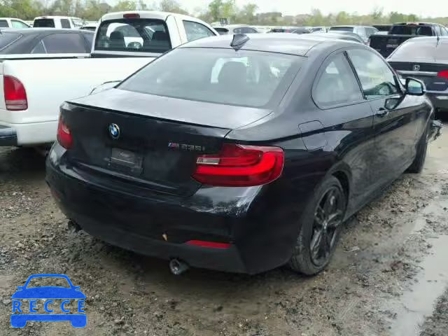 2016 BMW M235I WBA1J7C59GV360394 зображення 3