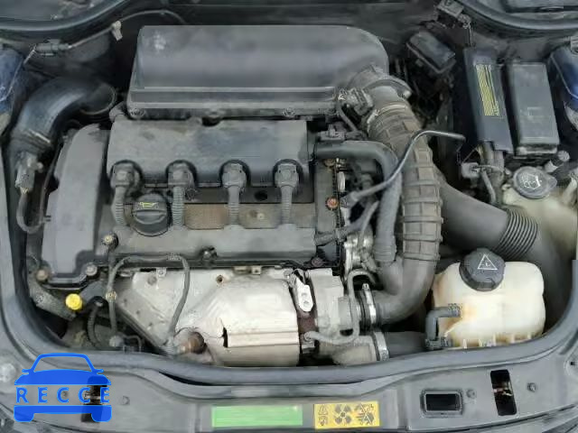 2008 MINI COOPER S WMWMF735X8TV37403 image 6