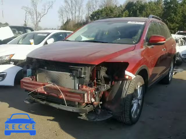 2014 MAZDA CX-9 GRAND JM3TB2DA2E0428737 image 1