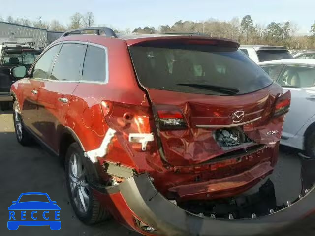 2014 MAZDA CX-9 GRAND JM3TB2DA2E0428737 image 2