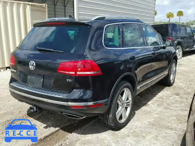 2015 VOLKSWAGEN TOUAREG TD WVGEP9BP3FD005240 image 3