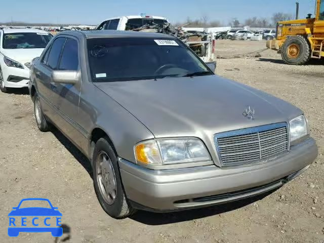 1996 MERCEDES-BENZ C220 WDBHA22E9TF319613 Bild 0