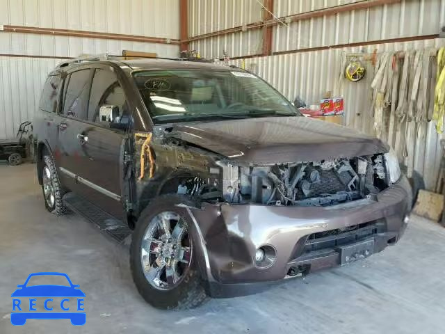 2014 NISSAN ARMADA PLA 5N1BA0NE0EN611078 image 0