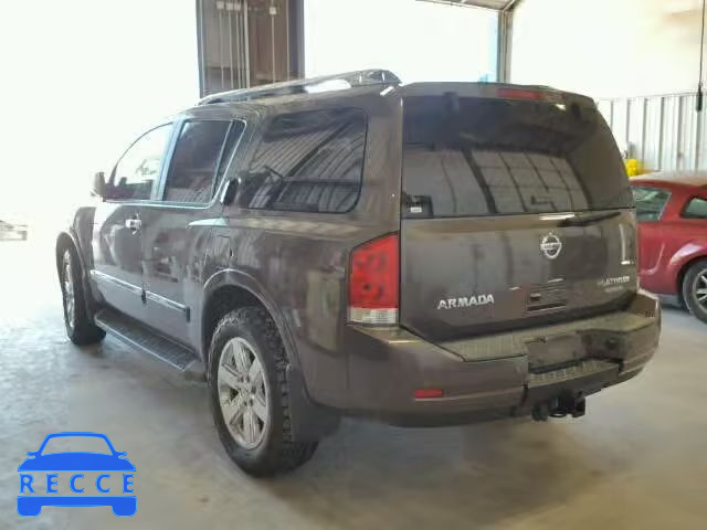 2014 NISSAN ARMADA PLA 5N1BA0NE0EN611078 image 2