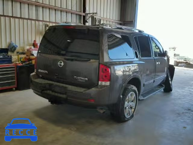 2014 NISSAN ARMADA PLA 5N1BA0NE0EN611078 image 3