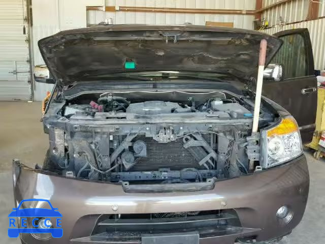 2014 NISSAN ARMADA PLA 5N1BA0NE0EN611078 image 6