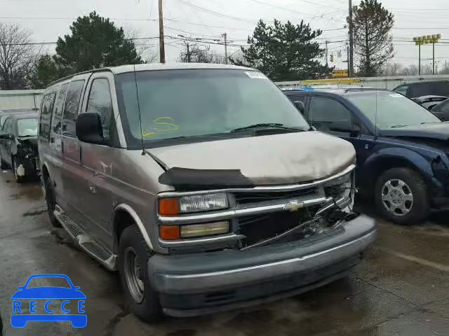 2002 CHEVROLET EXPRESS RV 1GBFG15W821167314 зображення 0