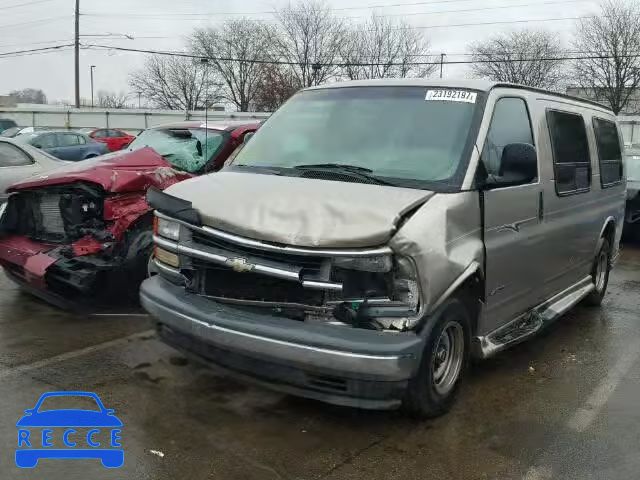 2002 CHEVROLET EXPRESS RV 1GBFG15W821167314 зображення 1