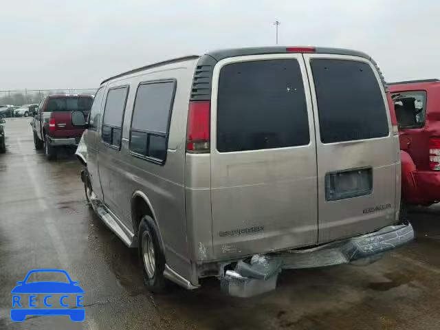 2002 CHEVROLET EXPRESS RV 1GBFG15W821167314 image 2