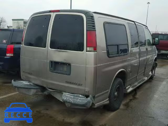 2002 CHEVROLET EXPRESS RV 1GBFG15W821167314 зображення 3