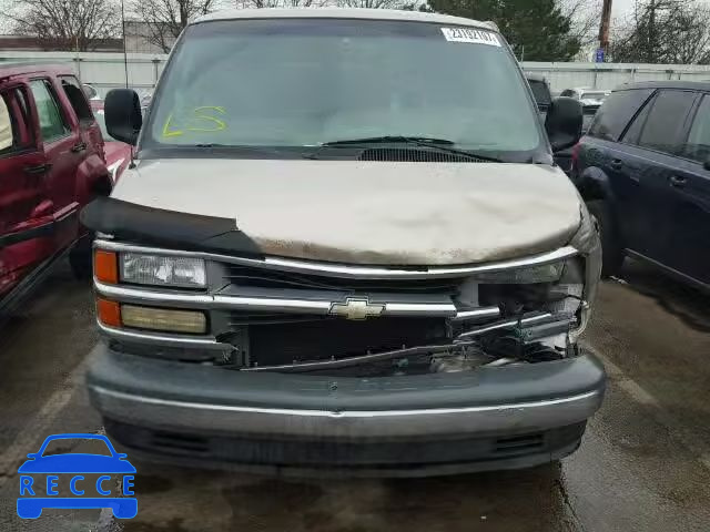 2002 CHEVROLET EXPRESS RV 1GBFG15W821167314 зображення 8