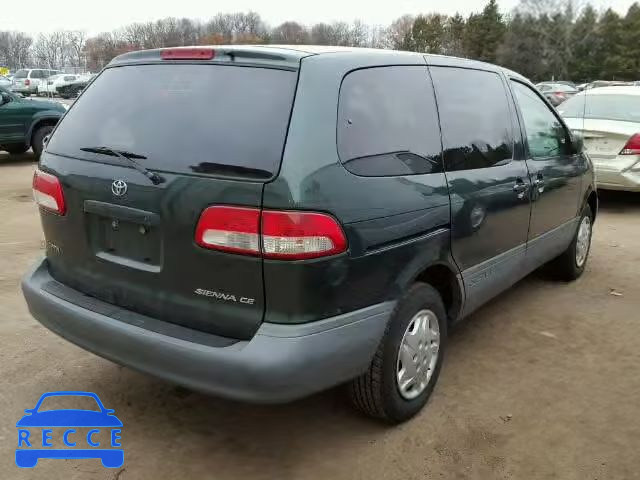 2001 TOYOTA SIENNA CE 4T3ZF19C81U410647 image 3