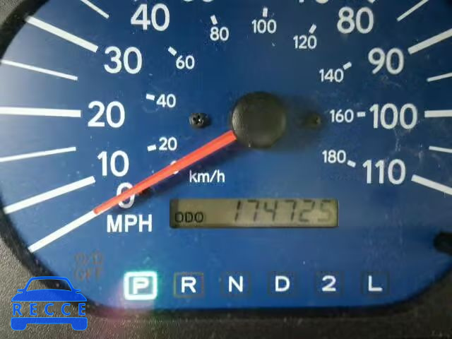 2001 TOYOTA SIENNA CE 4T3ZF19C81U410647 image 7