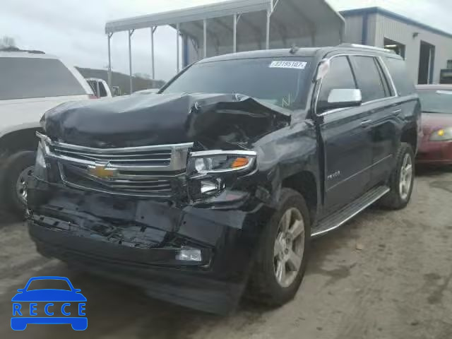 2015 CHEVROLET TAHOE LTZ 1GNSKCKC4FR234066 image 1