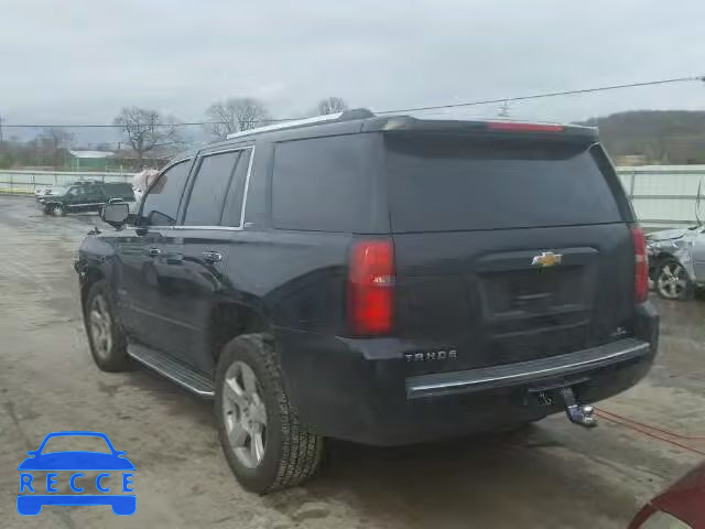 2015 CHEVROLET TAHOE LTZ 1GNSKCKC4FR234066 зображення 2