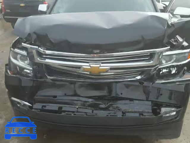 2015 CHEVROLET TAHOE LTZ 1GNSKCKC4FR234066 image 6