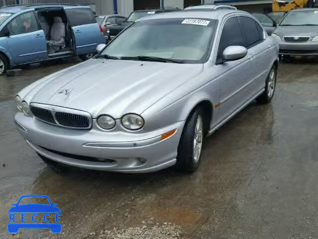 2002 JAGUAR X-TYPE 3.0 SAJEA51C62WC18389 image 1