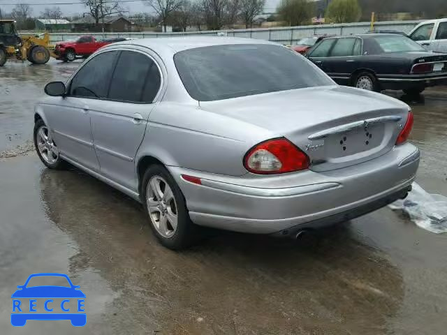 2002 JAGUAR X-TYPE 3.0 SAJEA51C62WC18389 image 2