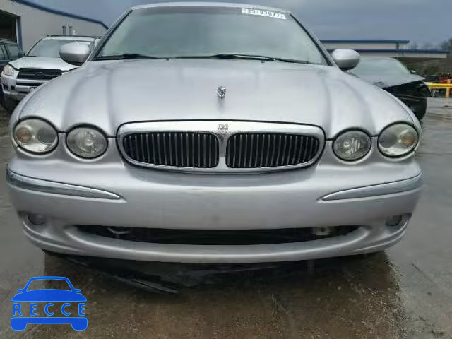 2002 JAGUAR X-TYPE 3.0 SAJEA51C62WC18389 image 8