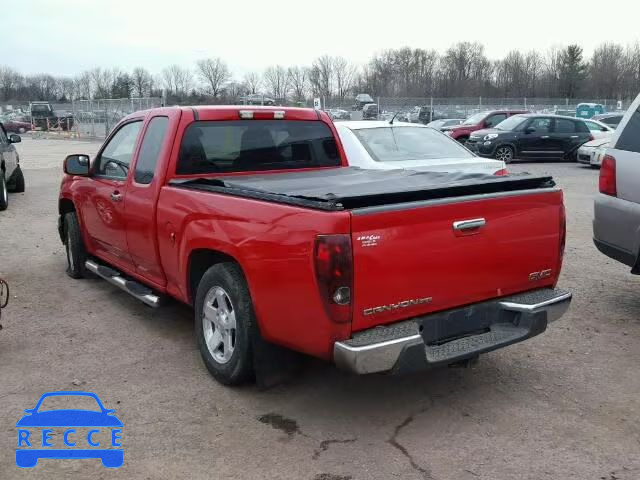 2010 GMC CANYON SLE 1GTESDD93A8123780 image 2