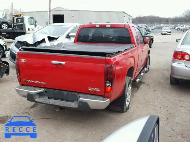 2010 GMC CANYON SLE 1GTESDD93A8123780 image 3