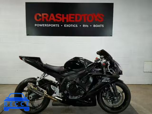 2008 SUZUKI GSX-R750 JS1GR7LA282103111 image 0