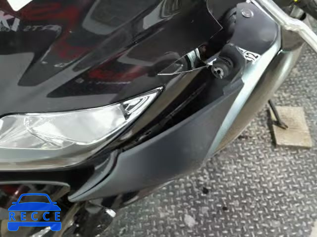 2008 SUZUKI GSX-R750 JS1GR7LA282103111 image 9