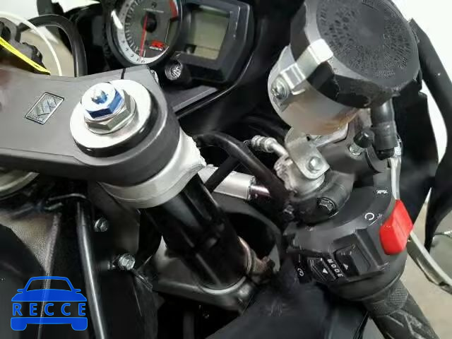 2008 SUZUKI GSX-R750 JS1GR7LA282103111 image 11