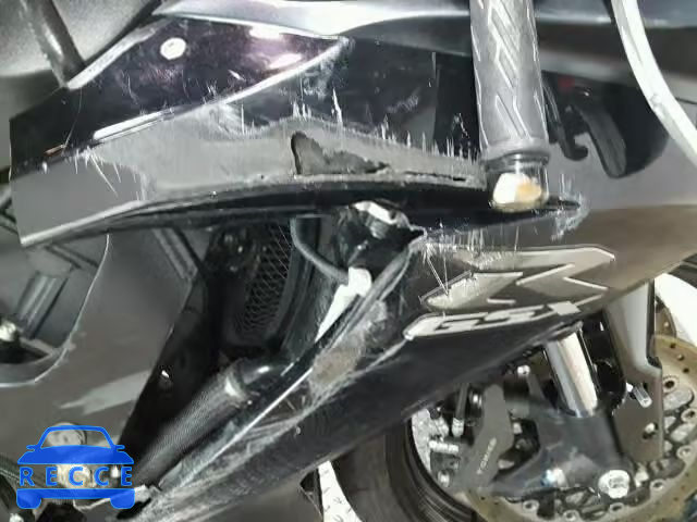 2008 SUZUKI GSX-R750 JS1GR7LA282103111 image 12