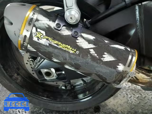 2008 SUZUKI GSX-R750 JS1GR7LA282103111 image 16