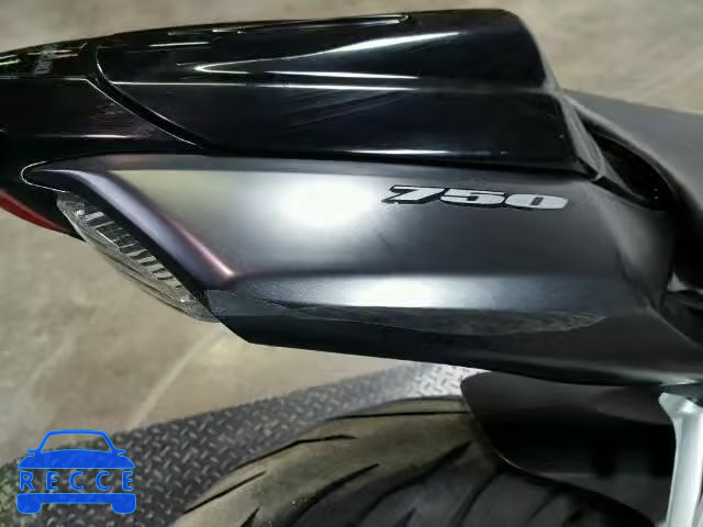 2008 SUZUKI GSX-R750 JS1GR7LA282103111 image 17