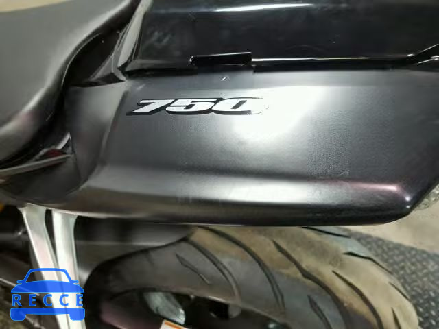 2008 SUZUKI GSX-R750 JS1GR7LA282103111 image 18