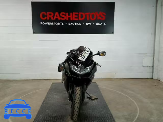 2008 SUZUKI GSX-R750 JS1GR7LA282103111 image 1