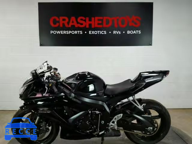 2008 SUZUKI GSX-R750 JS1GR7LA282103111 image 2