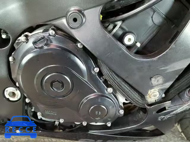 2008 SUZUKI GSX-R750 JS1GR7LA282103111 image 4