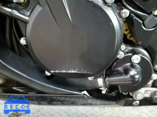 2008 SUZUKI GSX-R750 JS1GR7LA282103111 image 8