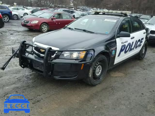 2012 CHEVROLET CAPRICE PO 6G1MK5U2XCL600494 image 1