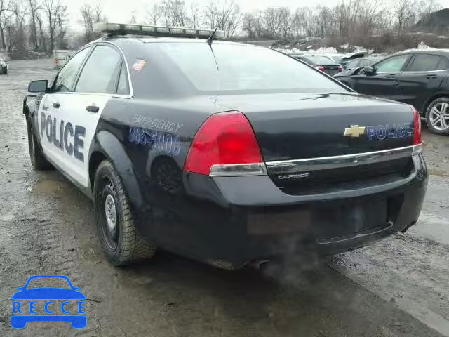 2012 CHEVROLET CAPRICE PO 6G1MK5U2XCL600494 image 2