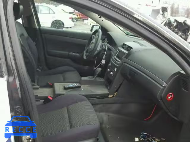 2012 CHEVROLET CAPRICE PO 6G1MK5U2XCL600494 image 4