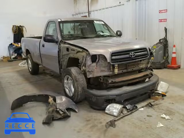 2000 TOYOTA TUNDRA 5TBJN3210YS103398 image 0
