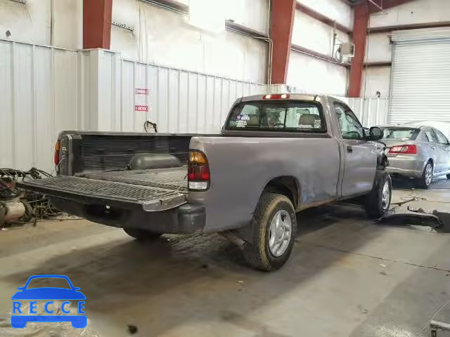 2000 TOYOTA TUNDRA 5TBJN3210YS103398 image 3
