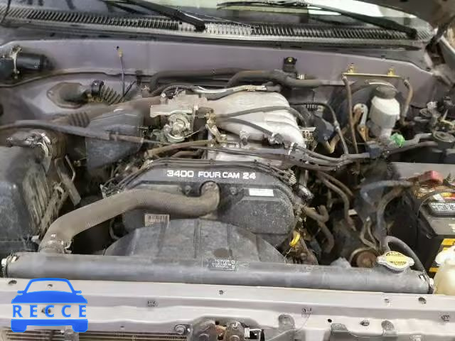2000 TOYOTA TUNDRA 5TBJN3210YS103398 image 6