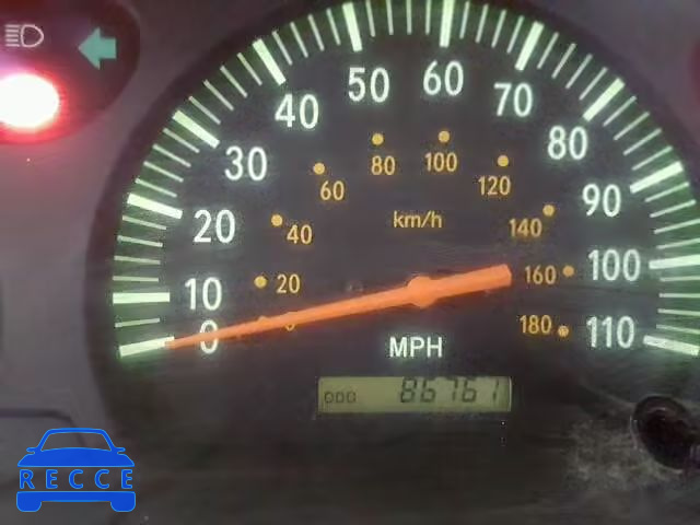 2000 TOYOTA TUNDRA 5TBJN3210YS103398 image 7
