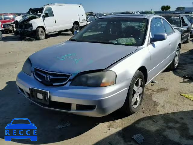 2003 ACURA 3.2 CL 19UYA42403A012818 image 1